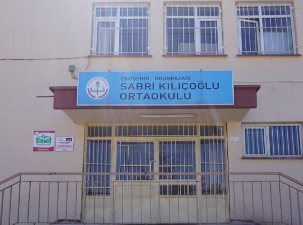 Sabri Kılıçoğlu Ortaokulu Fotoğrafı